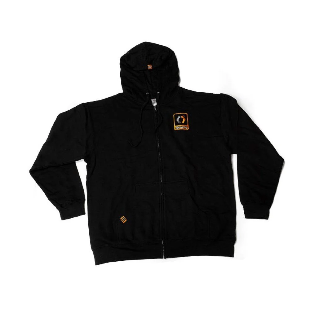 HPI 107671 Hex Hoodie (Black/Adult Medium) - Image 2