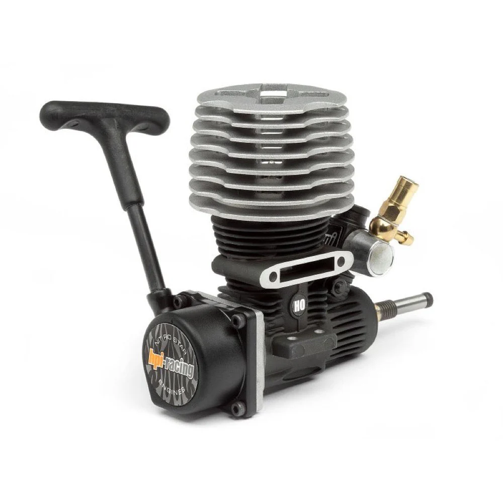 HPI 107824 Nitro Star G3.0 Ho Engine With Pullstart - Image 3