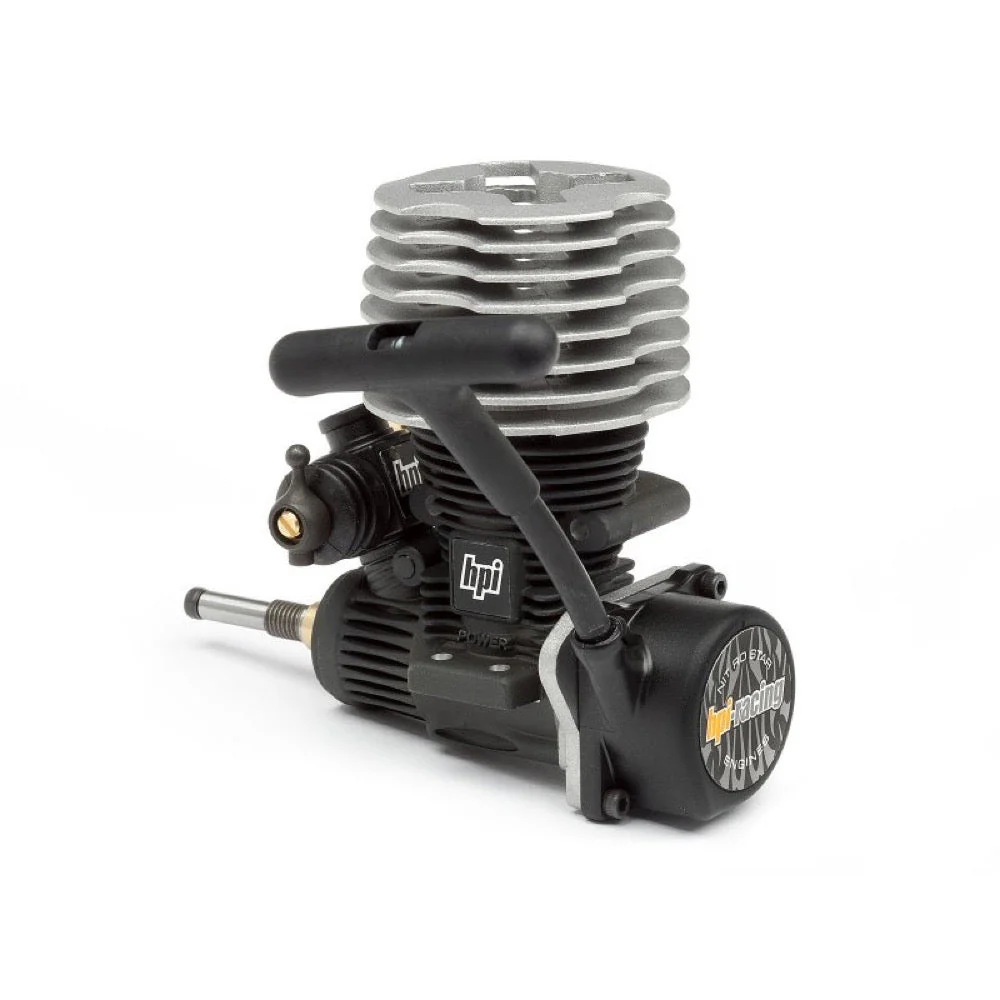 HPI 107824 Nitro Star G3.0 Ho Engine With Pullstart - Image 4