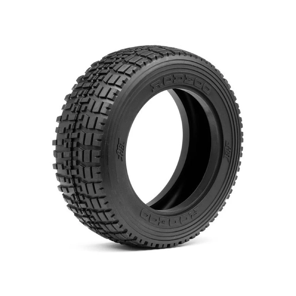 HPI 108329 Rodeoo Glue-Lock Tire Xs Compound (185X60mm/2pcs) - Image 2
