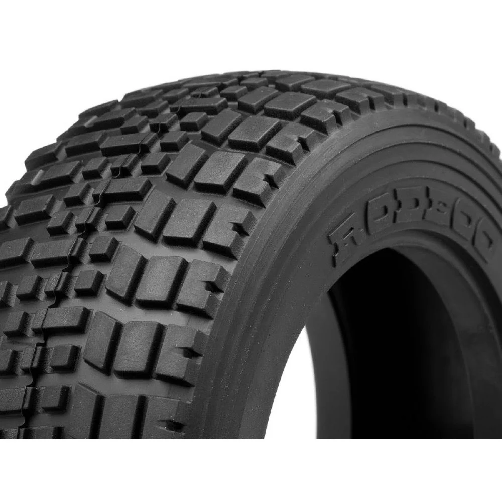 HPI 108329 Rodeoo Glue-Lock Tire Xs Compound (185X60mm/2pcs) - Image 3