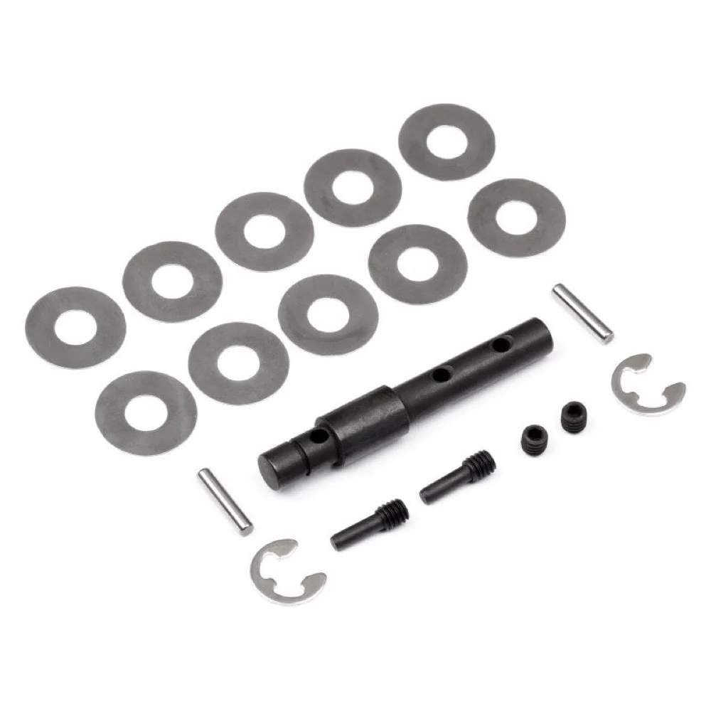 HPI 108950 Idler Shaft 6X8X48mm - Image 2