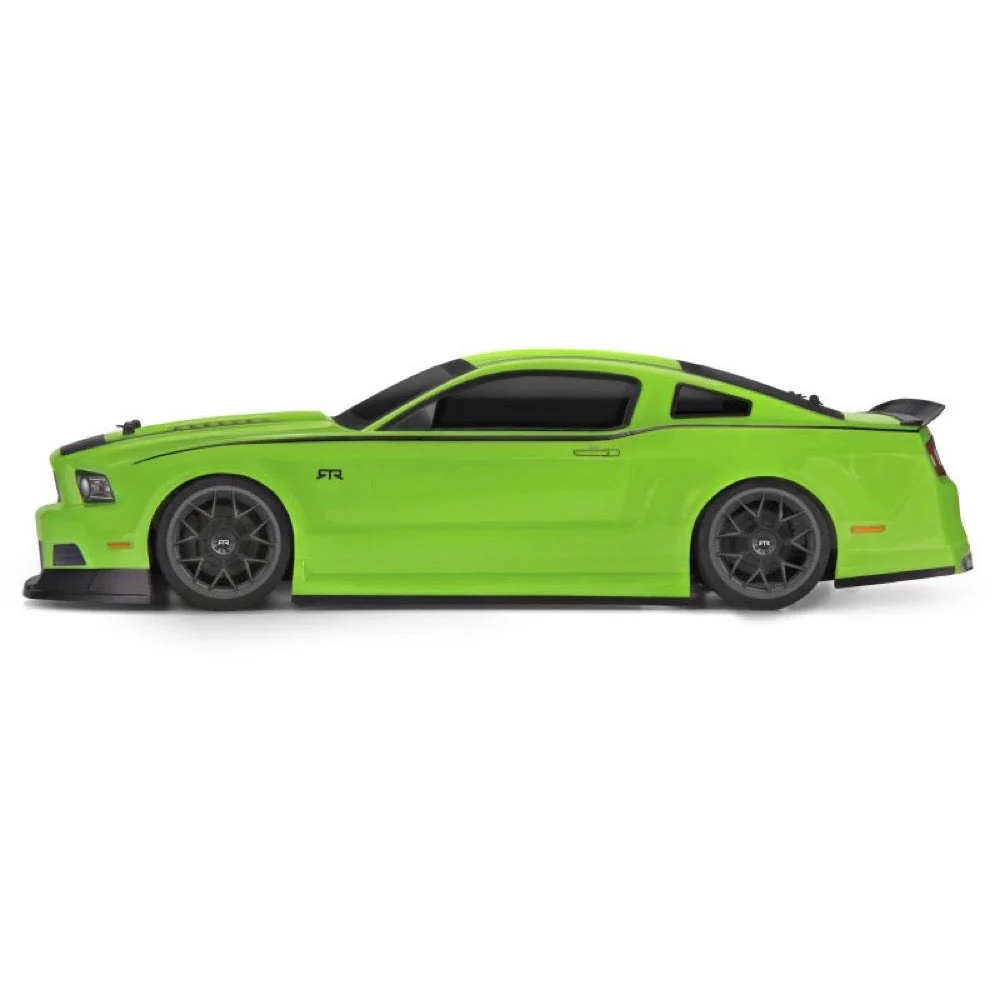 HPI 113122 2014 Ford Mustang Rtr Body (200mm) - Image 2