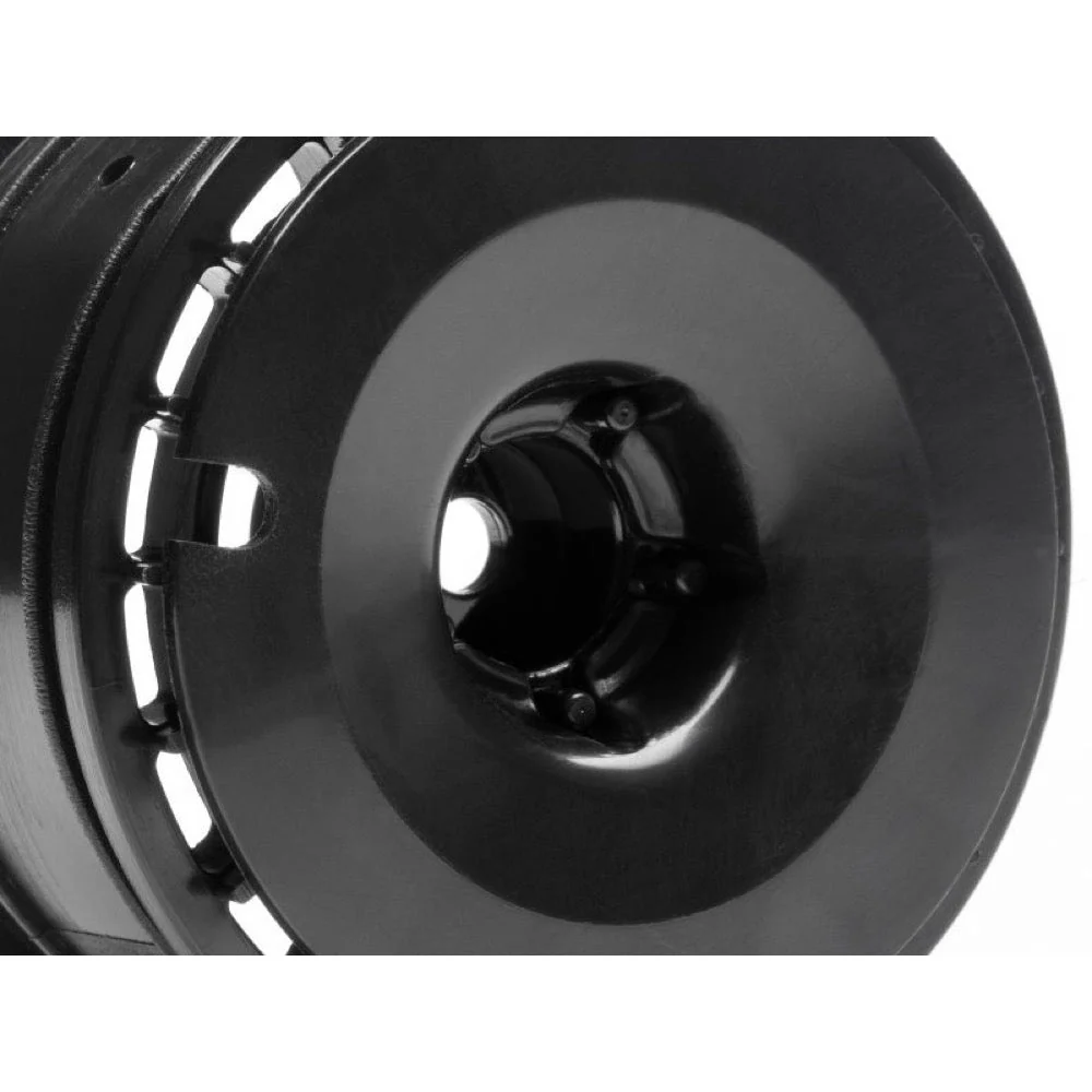 HPI 114638 Fifteen52 Turbomac Wheel Black (26mm/2pcs) - Image 5