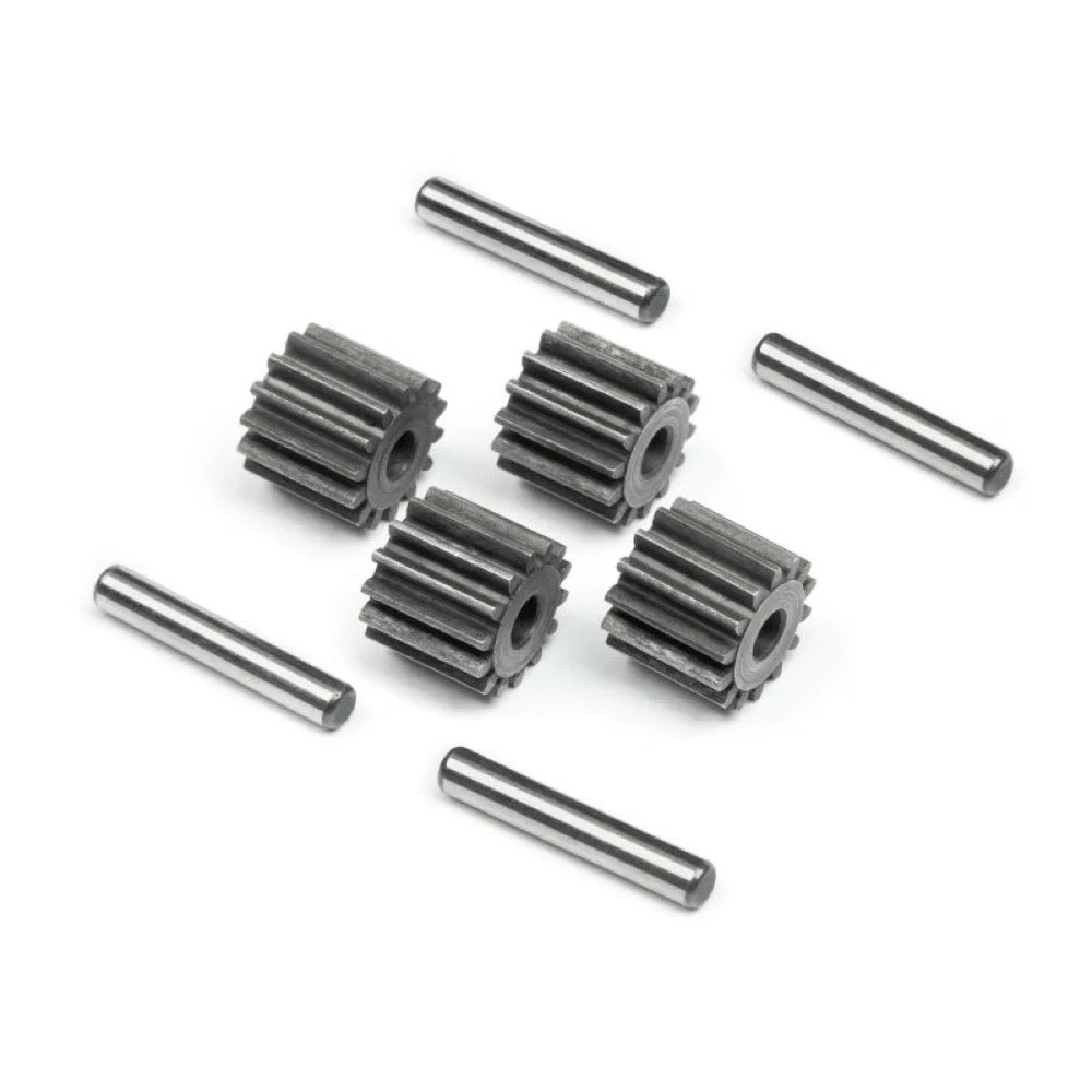 HPI 115291 Diff Gear Set (4pcs)