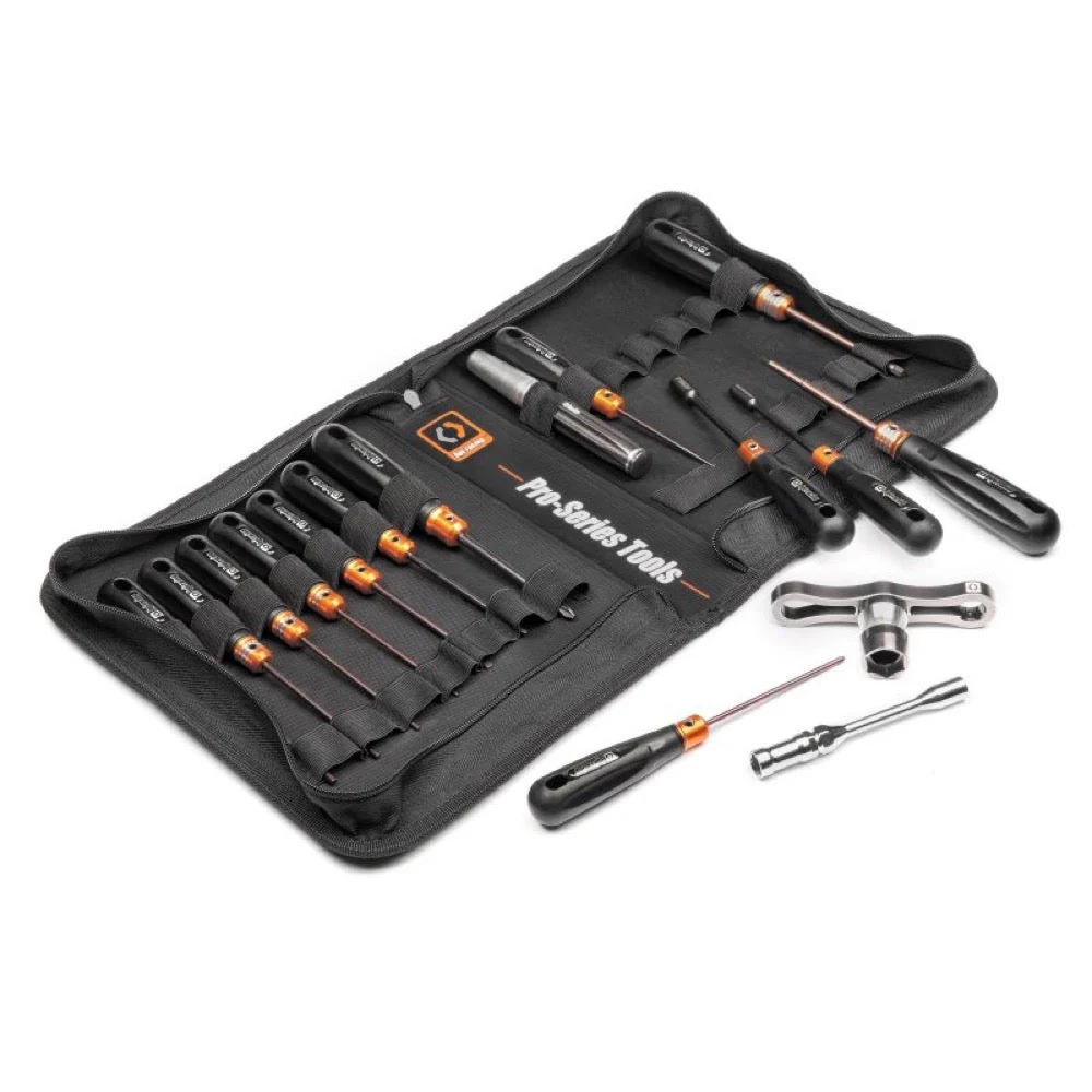HPI 115547 Pro-Series Tools Pouch - Image 4