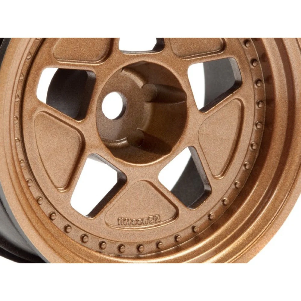 HPI 116535 Tarmacr40 Wheel Bronze 52X31X+10mm Offset (2pcs) - Image 3