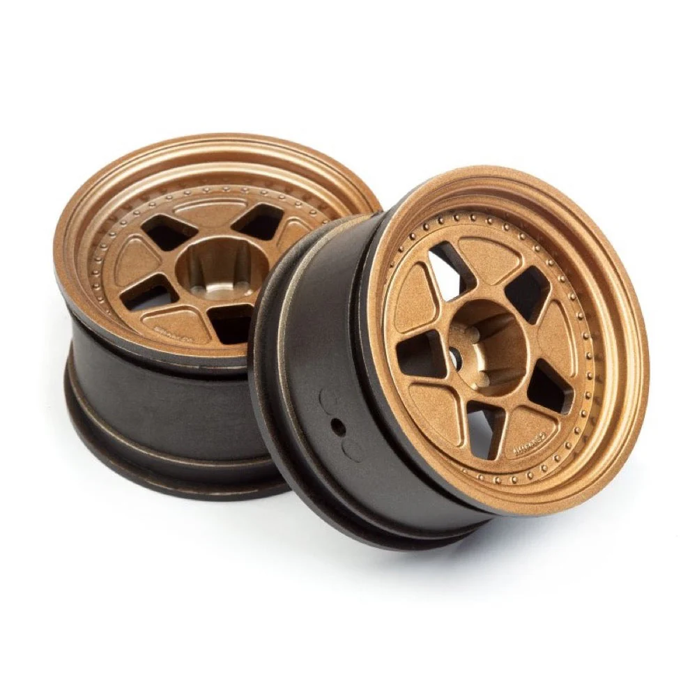 HPI 116535 Tarmacr40 Wheel Bronze 52X31X+10mm Offset (2pcs) - Image 4