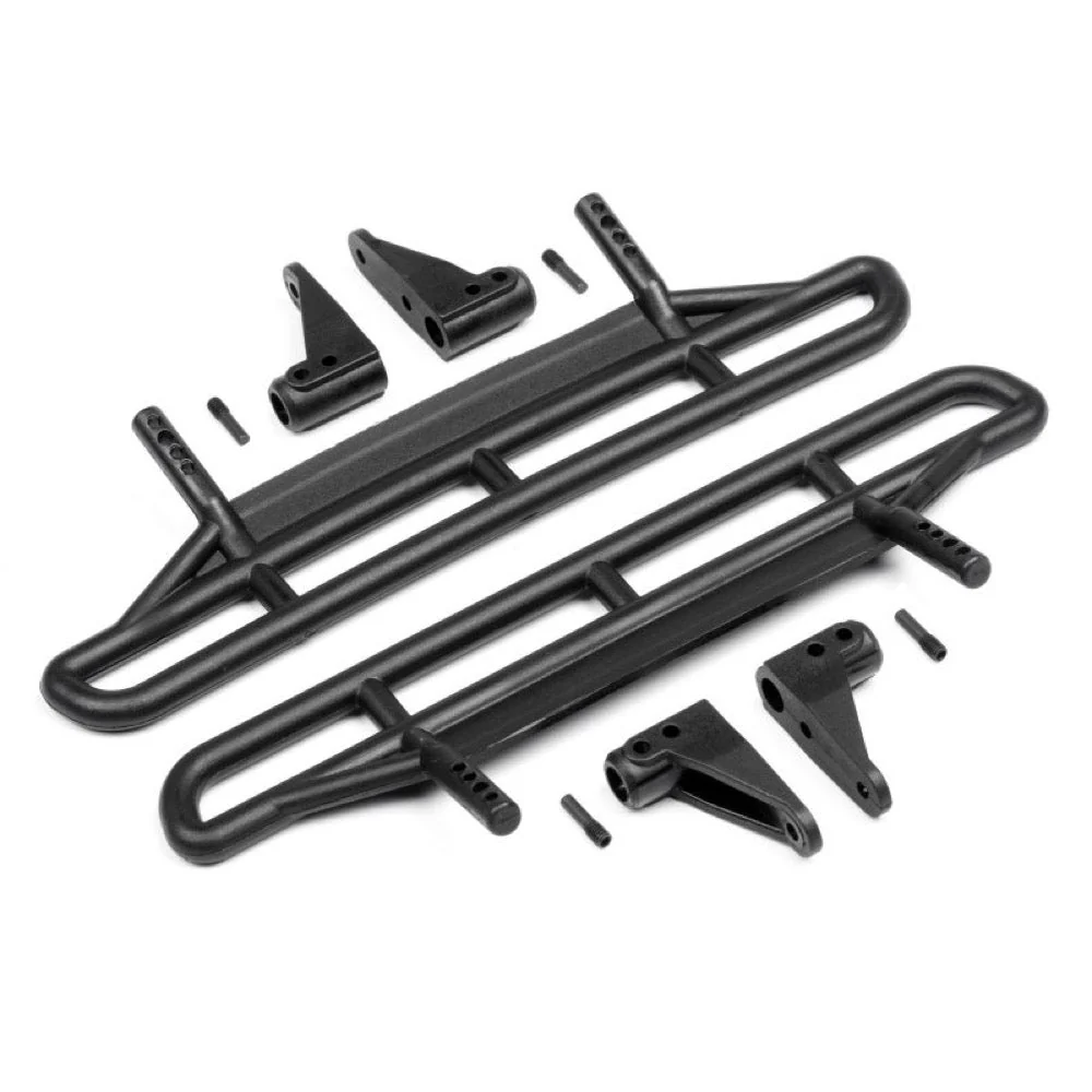 HPI 116841 Rock Rail Set