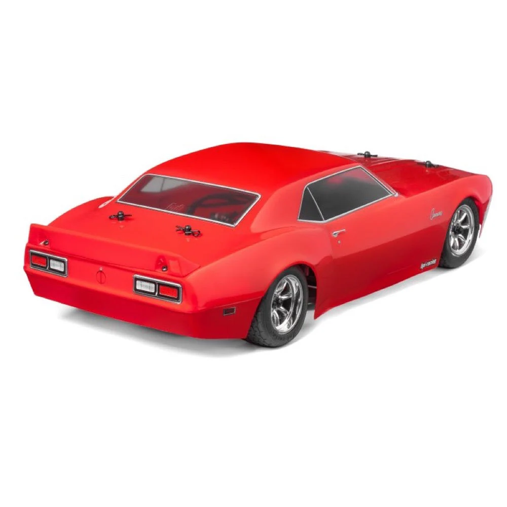 HPI 118010 1968 Chevrolet Camaro Body (200mm/210mm/Wb255mm) 7494 - Image 2