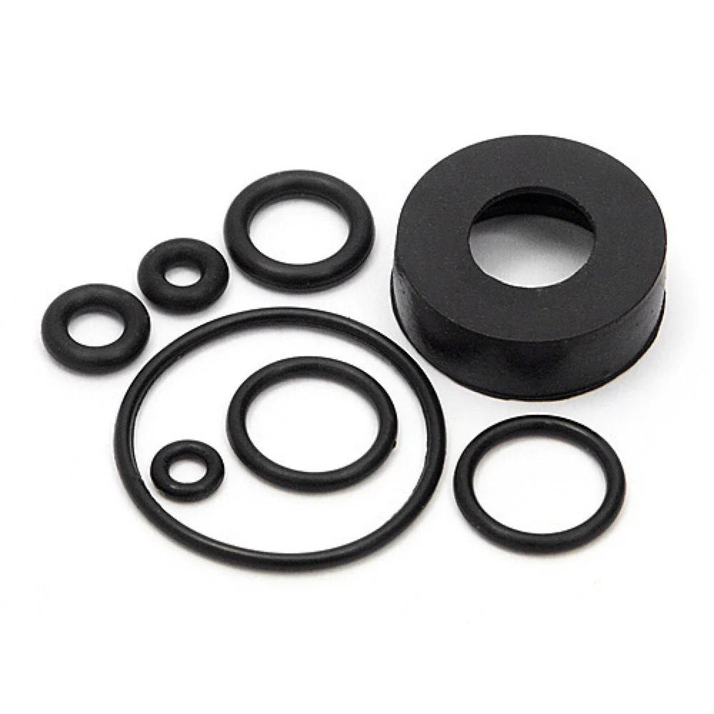 HPI 15132 Dust Protection And O-Ring Complete (T-15)
