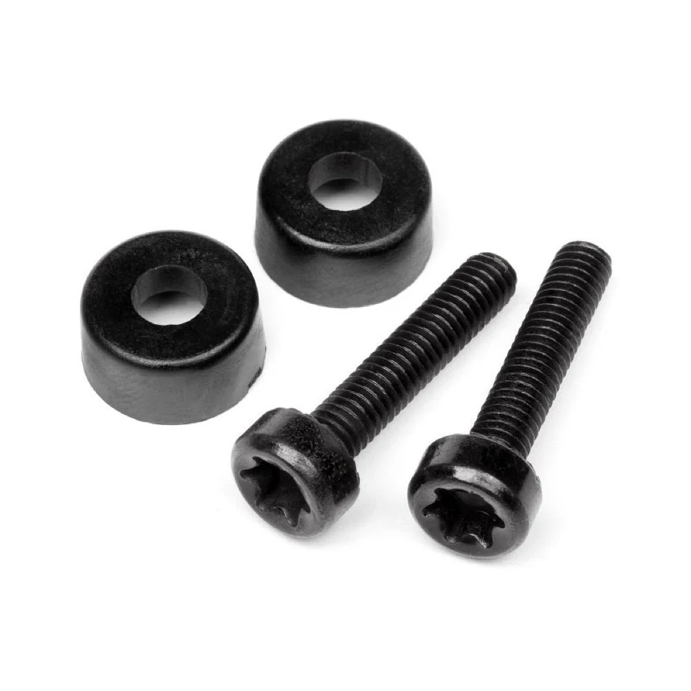 HPI 15496 Ignition Coil Torx Screw M4X20mm (2pcs)