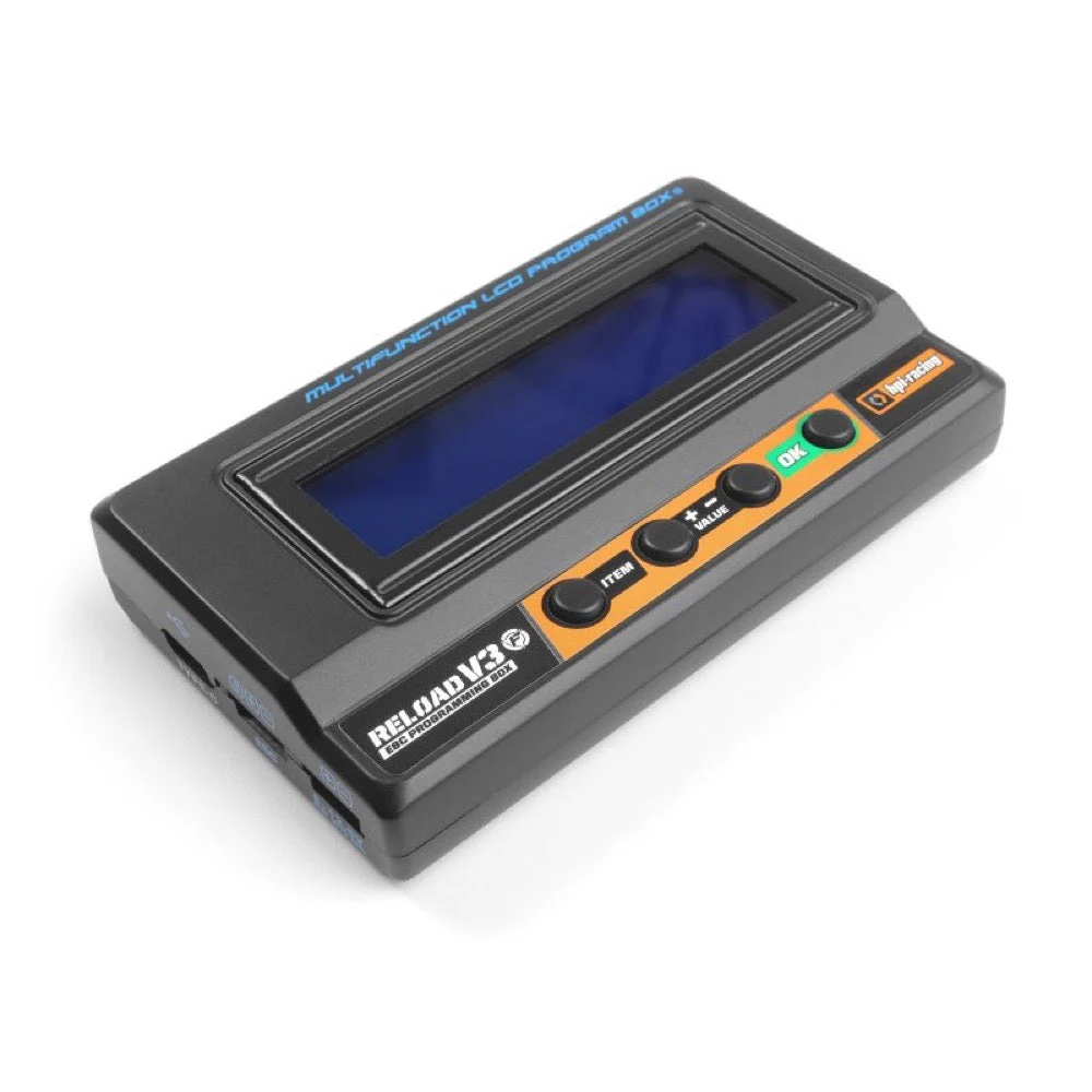 HPI 160014 Flux Reload Program Box V3