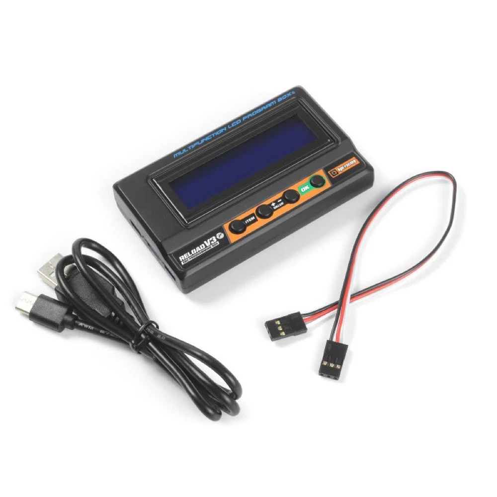 HPI 160014 Flux Reload Program Box V3 - Image 3
