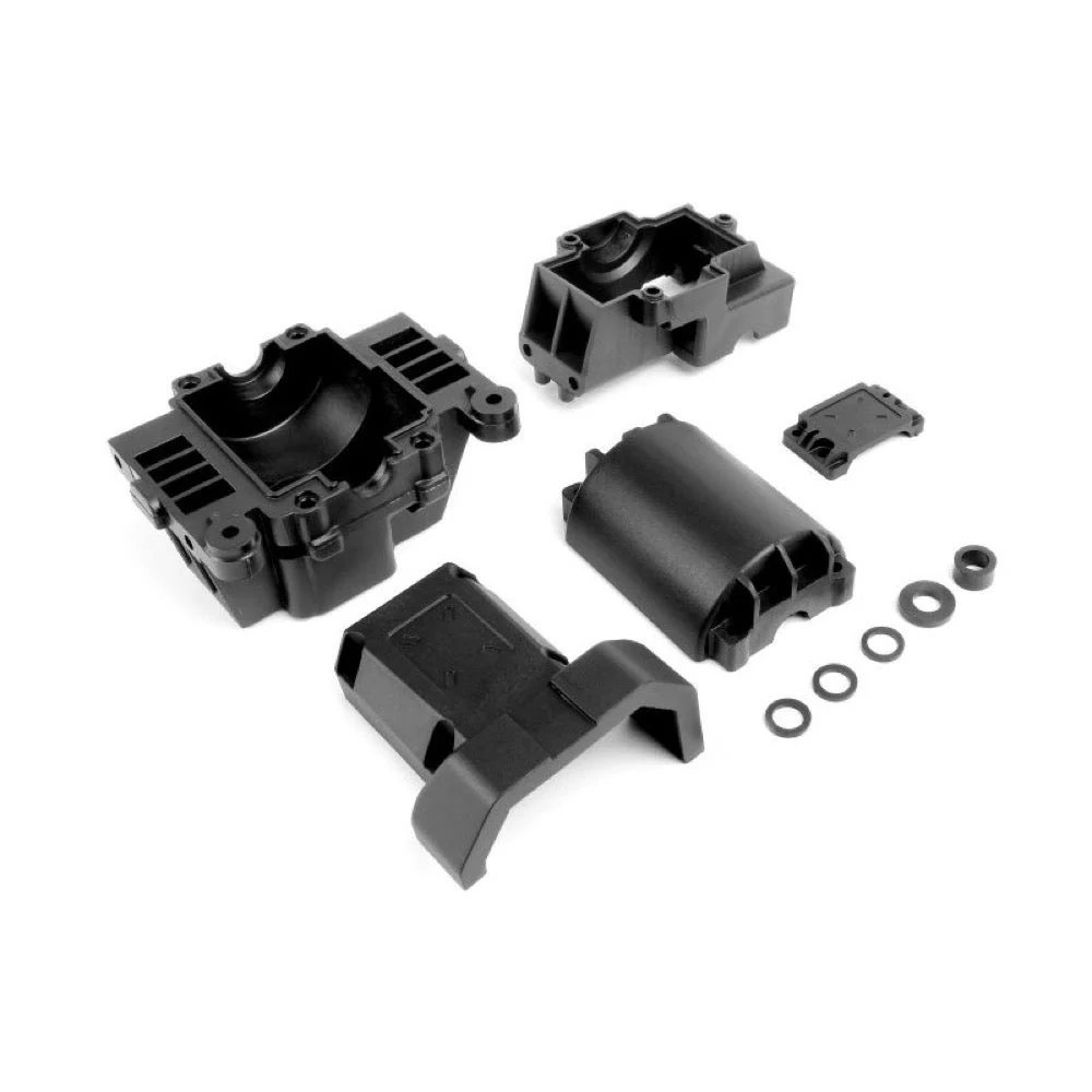 HPI 160120 Centre Gearbox Set - Image 2