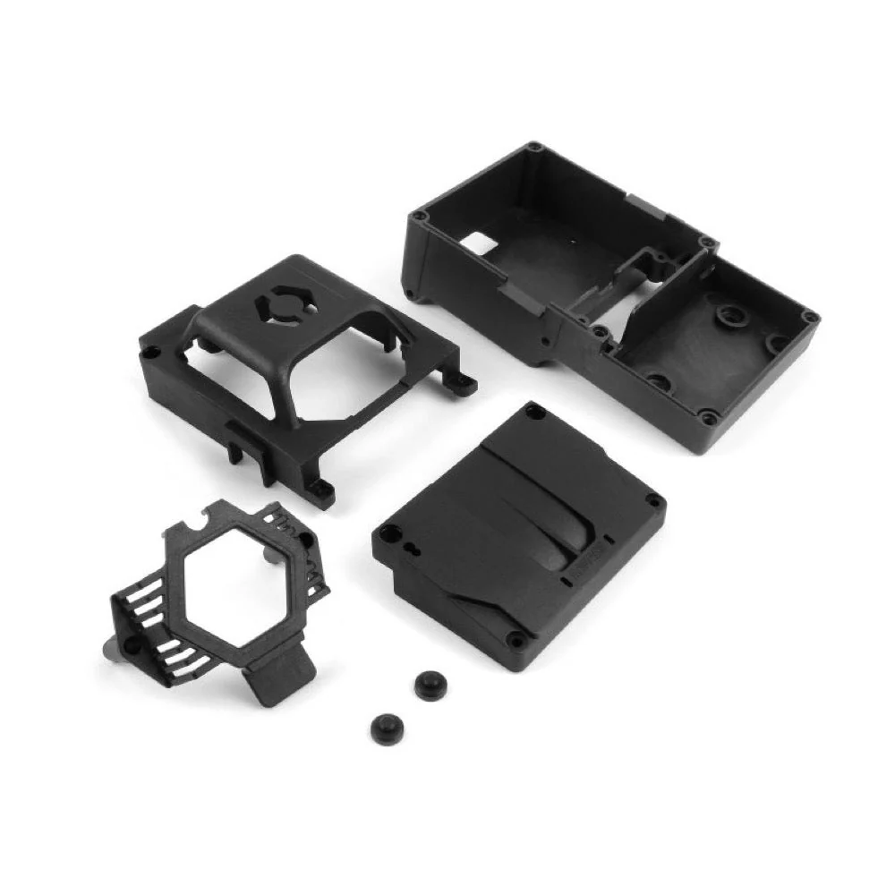 HPI 160121 Radio Box/Esc Tray Set - Image 2