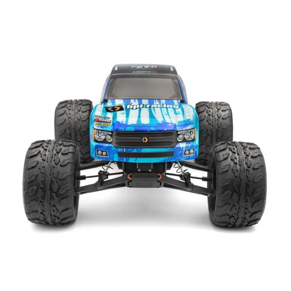 HPI 160260 Jumpshot Mt V2 - Blue/Silver - Image 3