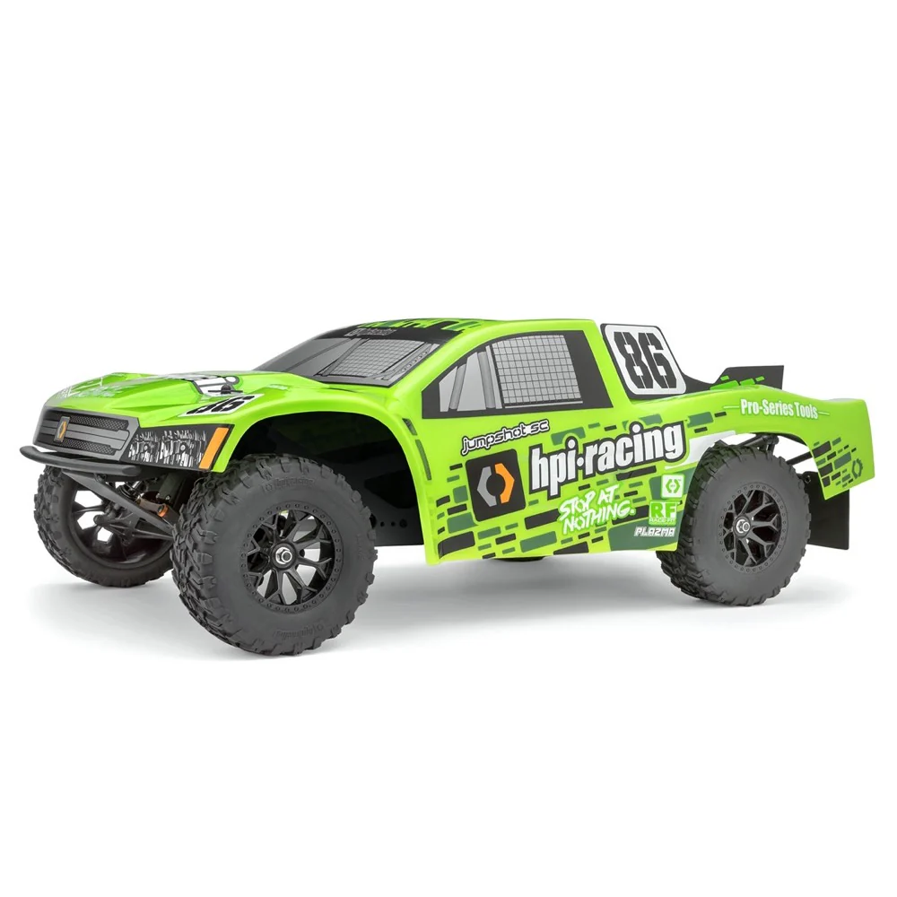 HPI 160261 Jumpshot Sc V2 - Green - Image 3