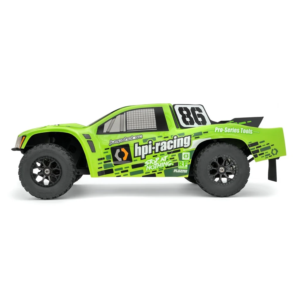 HPI 160261 Jumpshot Sc V2 - Green - Image 4