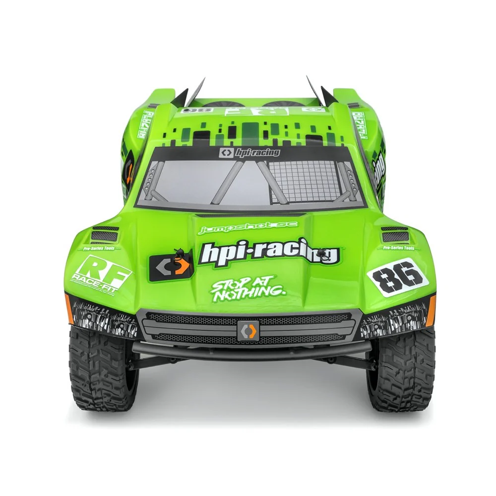 HPI 160261 Jumpshot Sc V2 - Green - Image 5