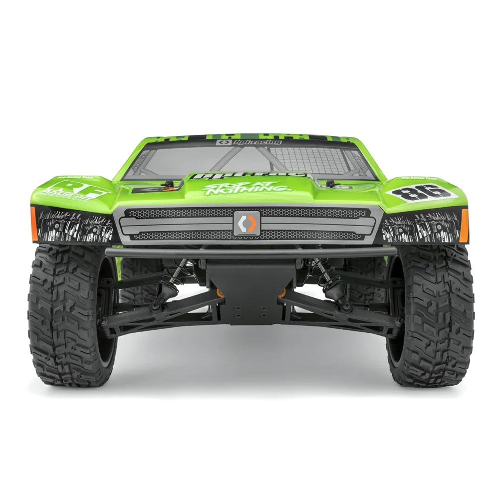 HPI 160261 Jumpshot Sc V2 - Green - Image 8