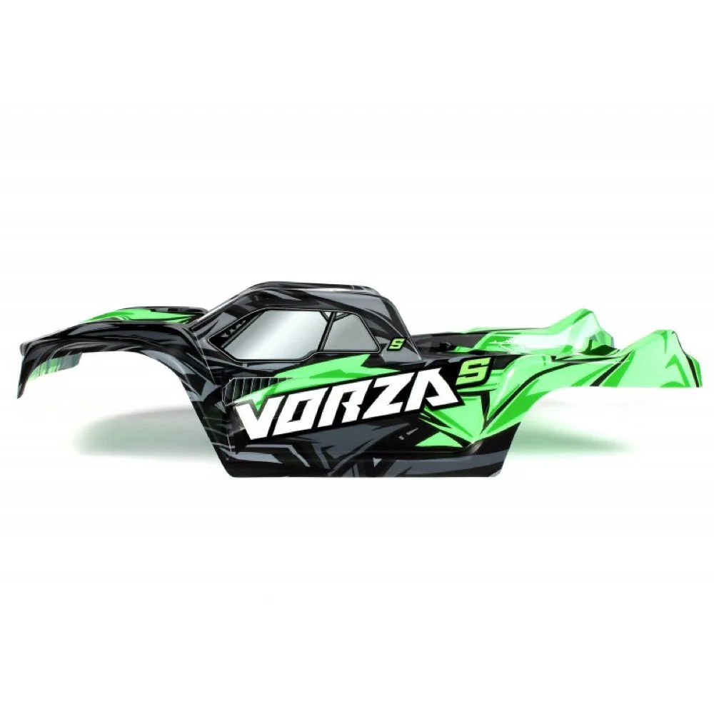 HPI 160296 Vorza S Truggy Flux Rtr Painted Vb-2 Body - Image 2