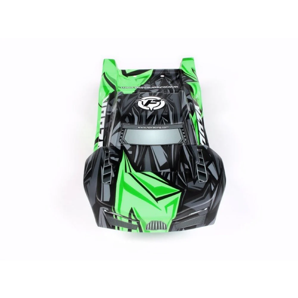 HPI 160296 Vorza S Truggy Flux Rtr Painted Vb-2 Body - Image 3
