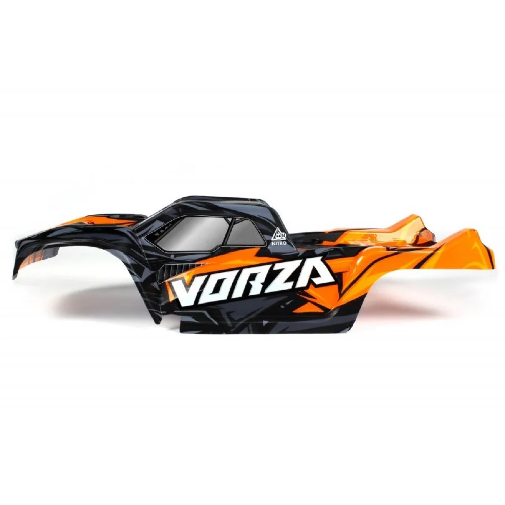 HPI 160300 Vorza Nitro Truggy Rtr Painted Vb-2 Body - Image 2