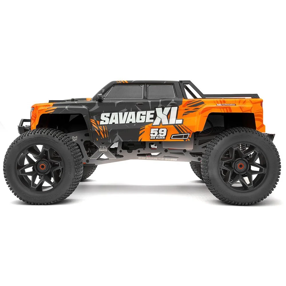 HPI 160550 Savage XL Nitro SBK 1/8 RC Monster Truck - Image 2