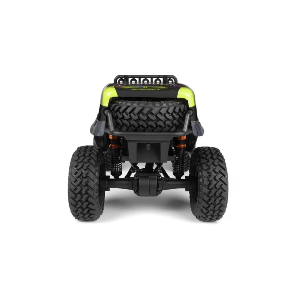 HPI 160805 Venture18 U4 Ford Bronco 4400 Vaughn Gittin Jr. 4WD Brushless RC Trail Truck - Image 4