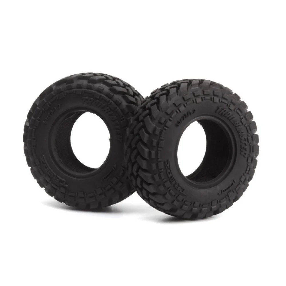 HPI 160865 Tredz Trailblaster Tire 64x23/1.2in (4pcs) - Image 3