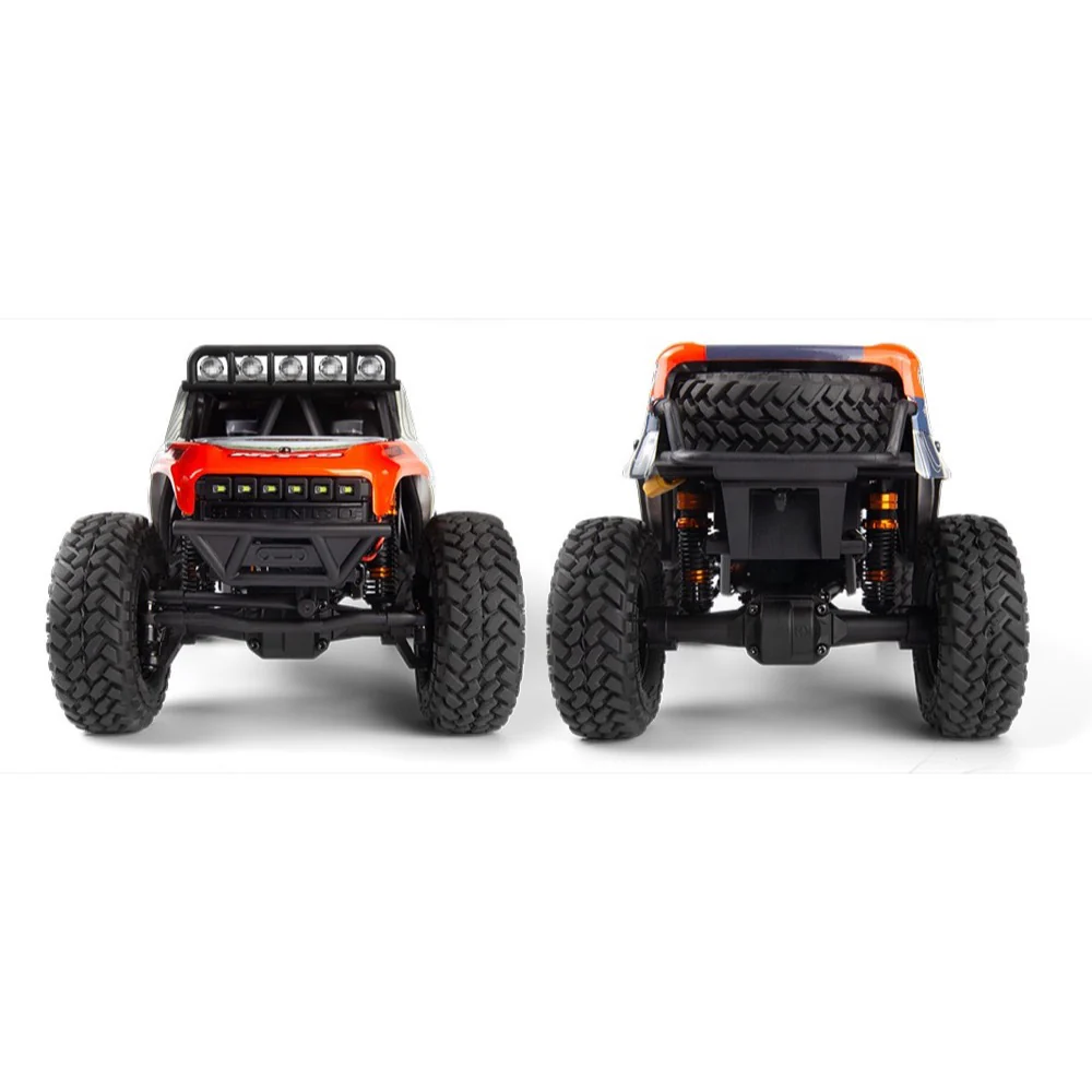 HPI 160888 Venture18 U4 Flux Ford Bronco 4400 Loren Healy Brushless RC Trail Truck - Image 2