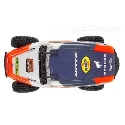 HPI 160888 Venture18 U4 Flux Ford Bronco 4400 Loren Healy Brushless RC Trail Truck - Image 3