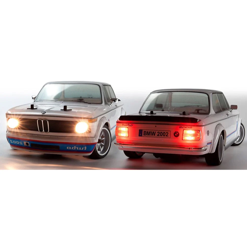 HPI Sport 3 BMW 2002 Turbo On-Road RC Car 160937 - Image 12