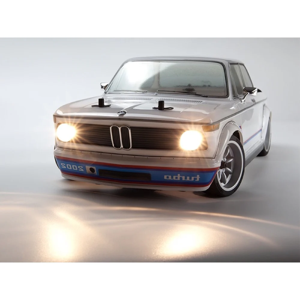HPI Sport 3 BMW 2002 Turbo On-Road RC Car 160937 - Image 13
