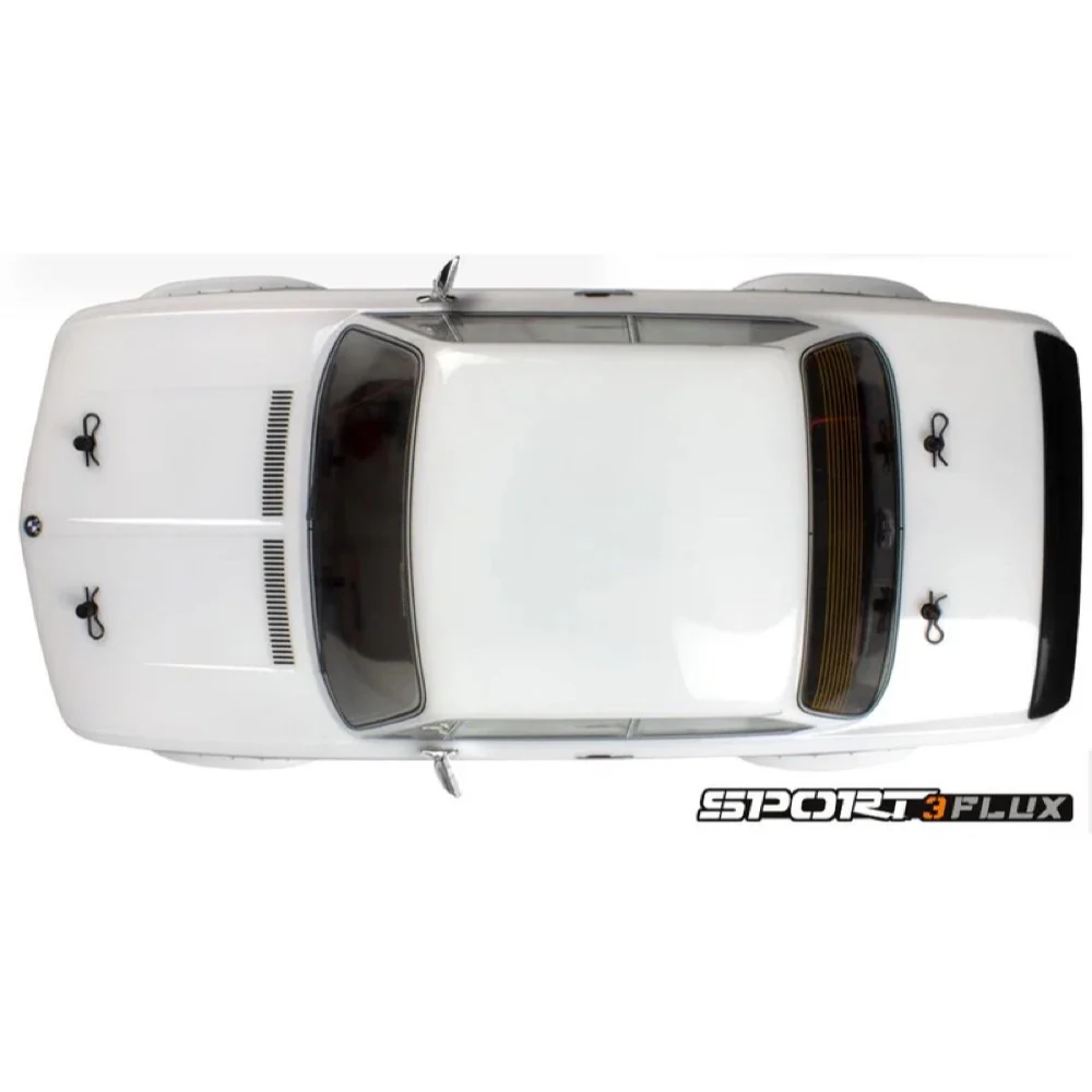 HPI Sport 3 BMW 2002 Turbo On-Road RC Car 160937 - Image 7