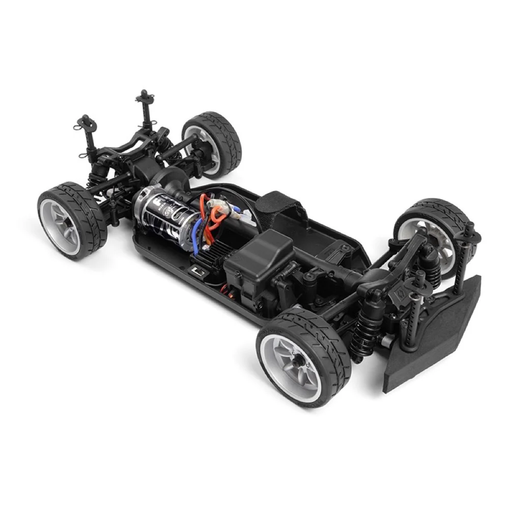 HPI Sport 3 BMW 2002 Turbo On-Road RC Car 160937 - Image 8