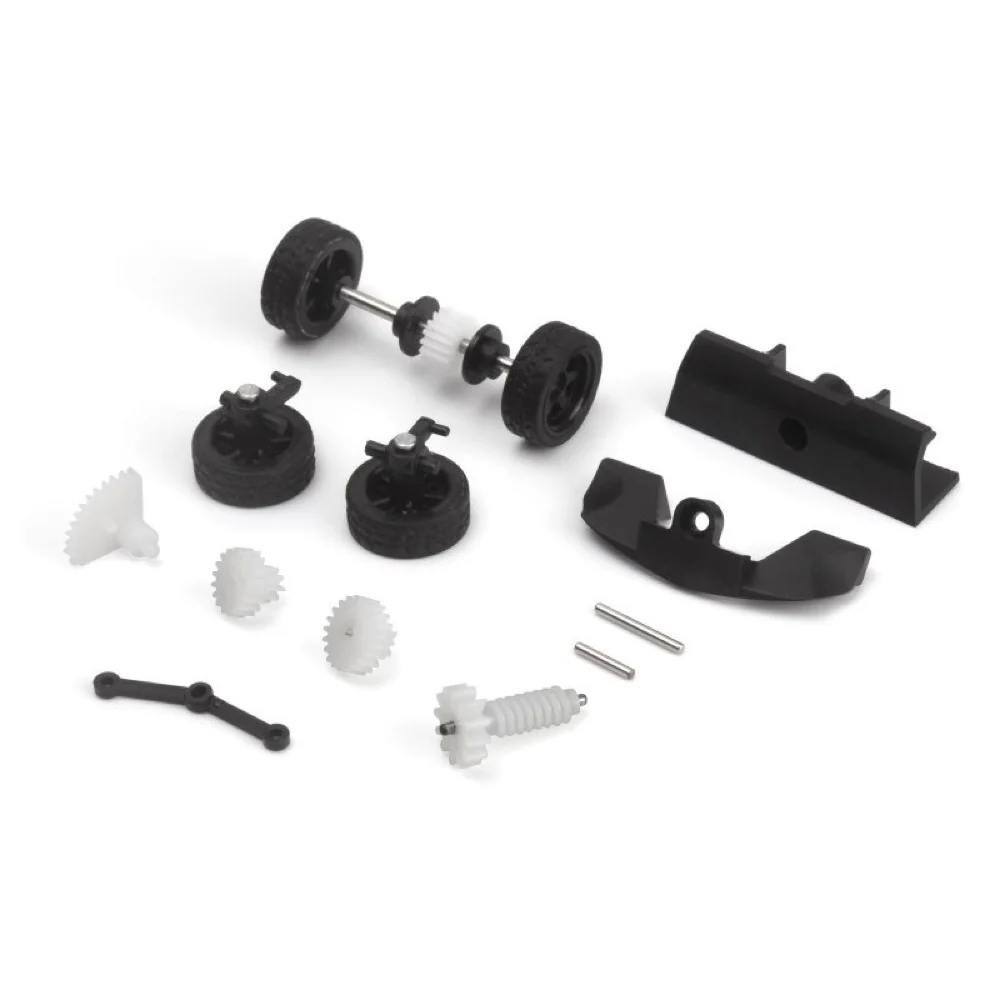 HPI 160975 1/64 Steering Parts and Drive Parts Set