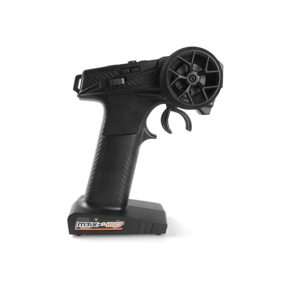 HPI 160984 Racing MTX-400 2.4Ghx 4Ch Transmitter - Image 2