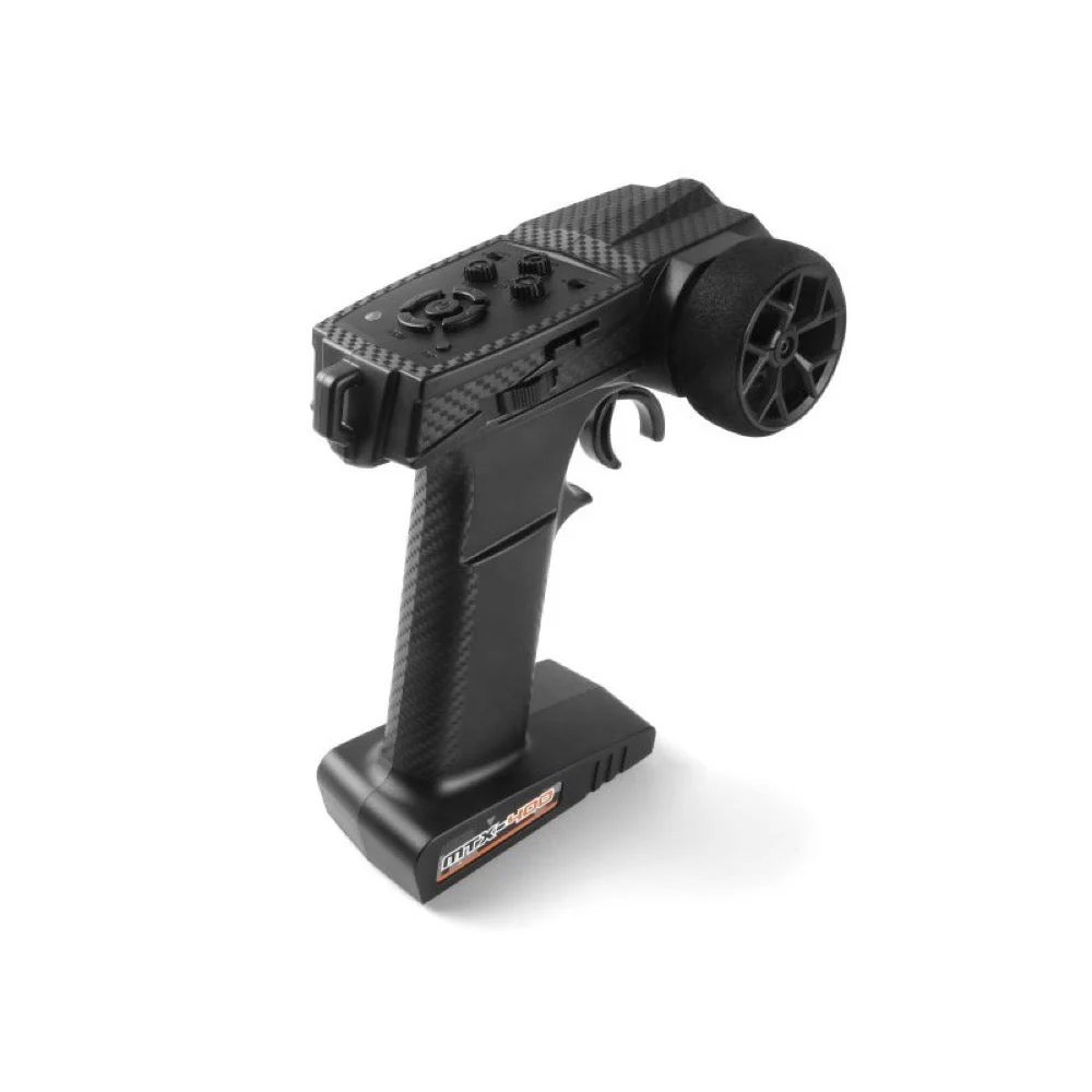 HPI 160984 Racing MTX-400 2.4Ghx 4Ch Transmitter - Image 3