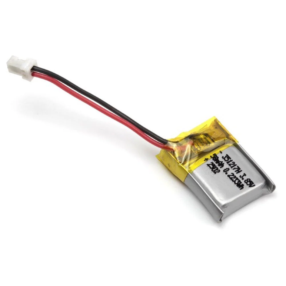 HPI 160985 nano-TTR 3.85V 58mAh High Voltage LiPo Battery