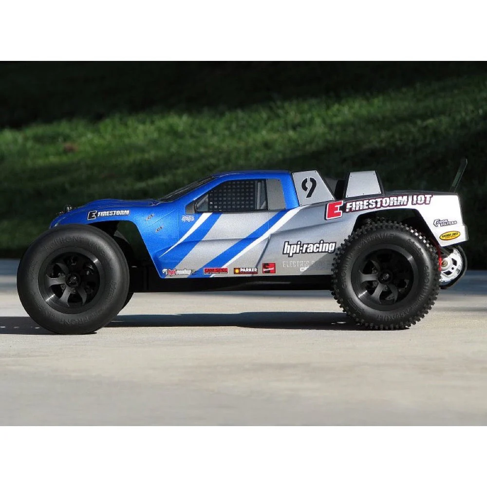 HPI 17001 Dsx-2 Truck Body (Clear) - Image 3