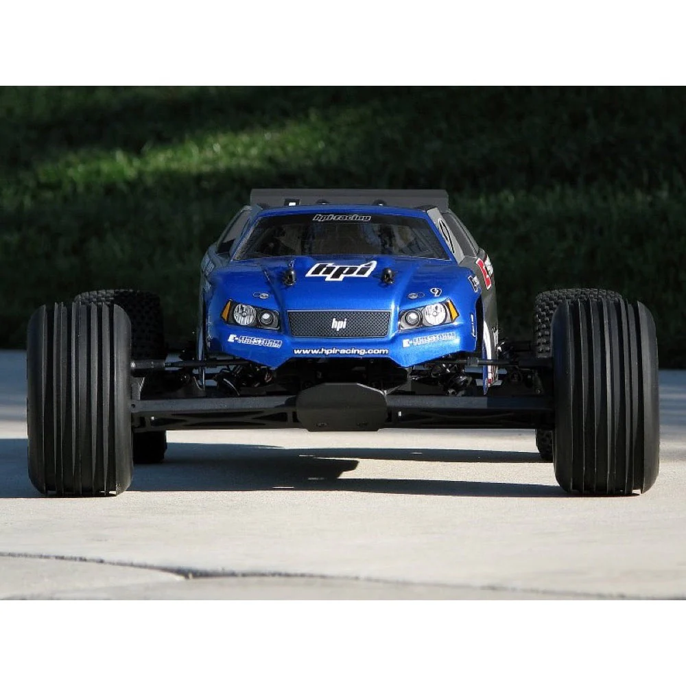 HPI 17001 Dsx-2 Truck Body (Clear) - Image 4