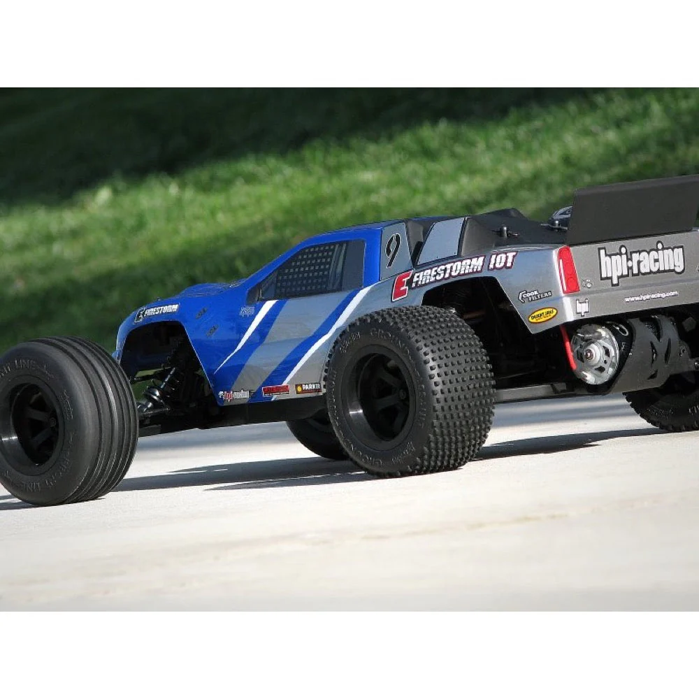 HPI 17001 Dsx-2 Truck Body (Clear) - Image 5