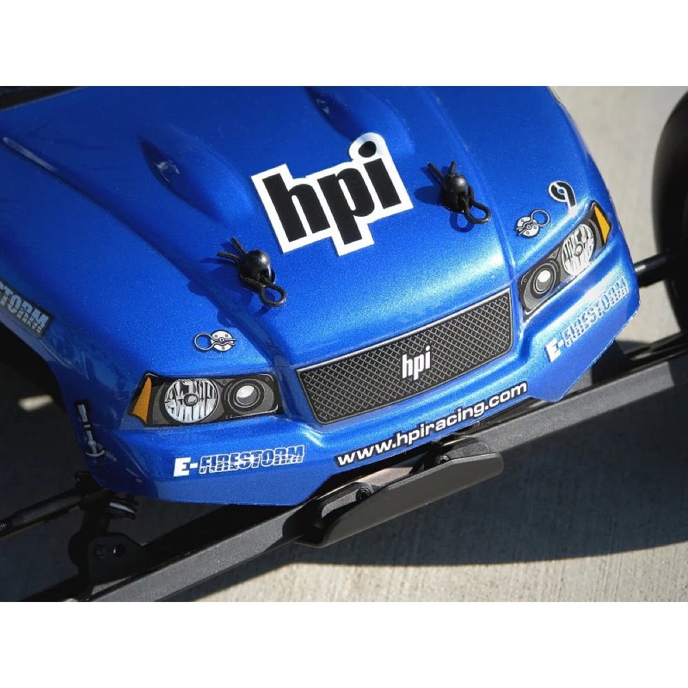 HPI 17001 Dsx-2 Truck Body (Clear) - Image 6