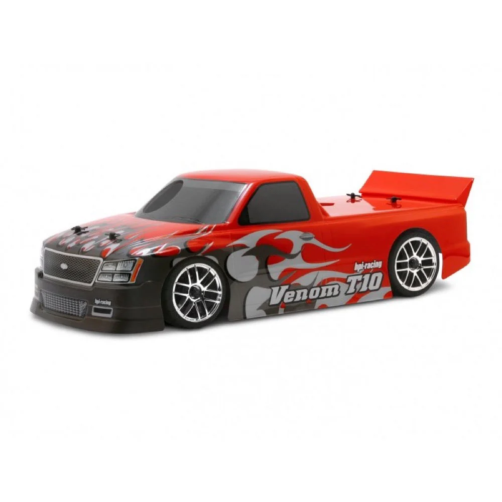 HPI 17500 Venom T-10 Body (200mm/Wb255mm)