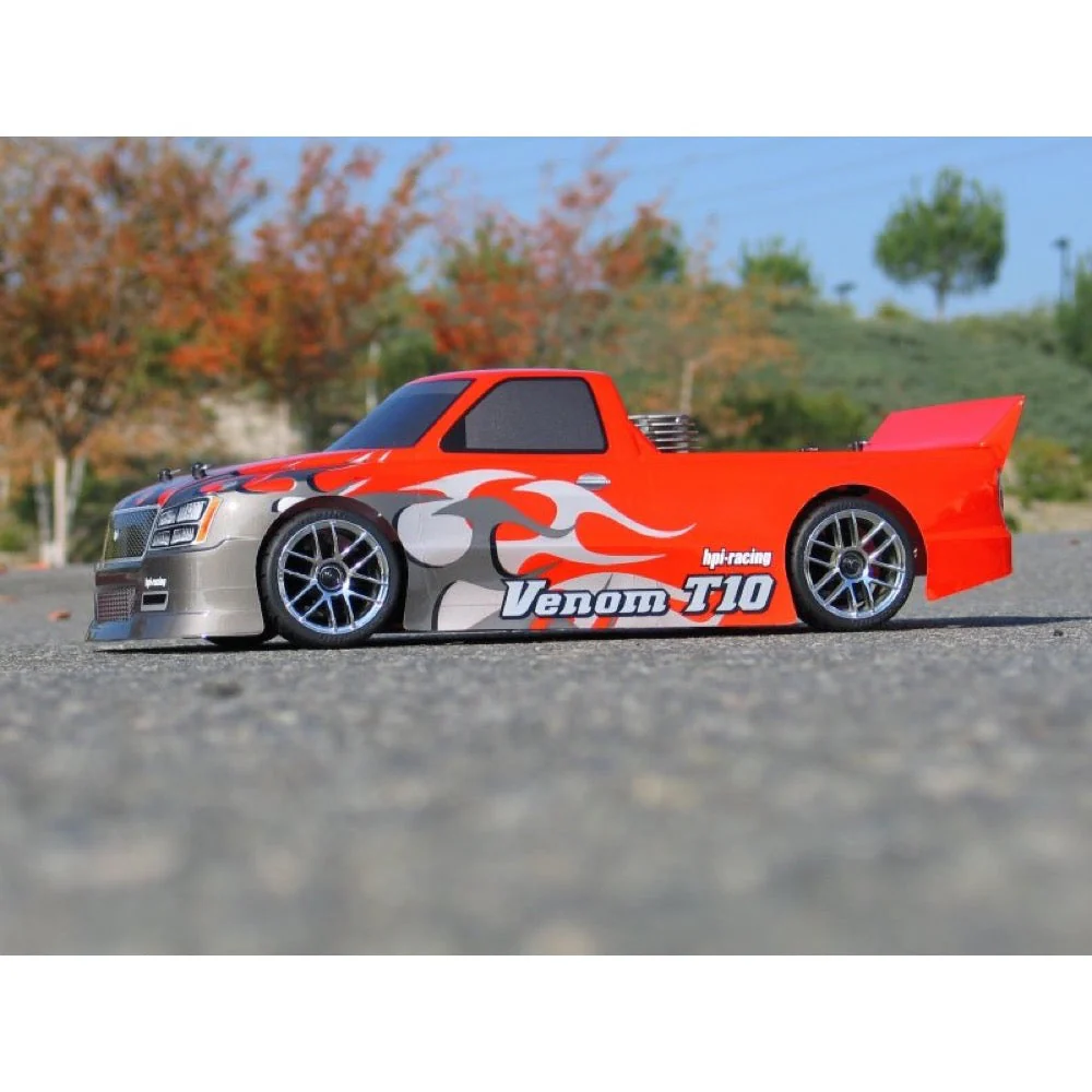 HPI 17500 Venom T-10 Body (200mm/Wb255mm) - Image 2