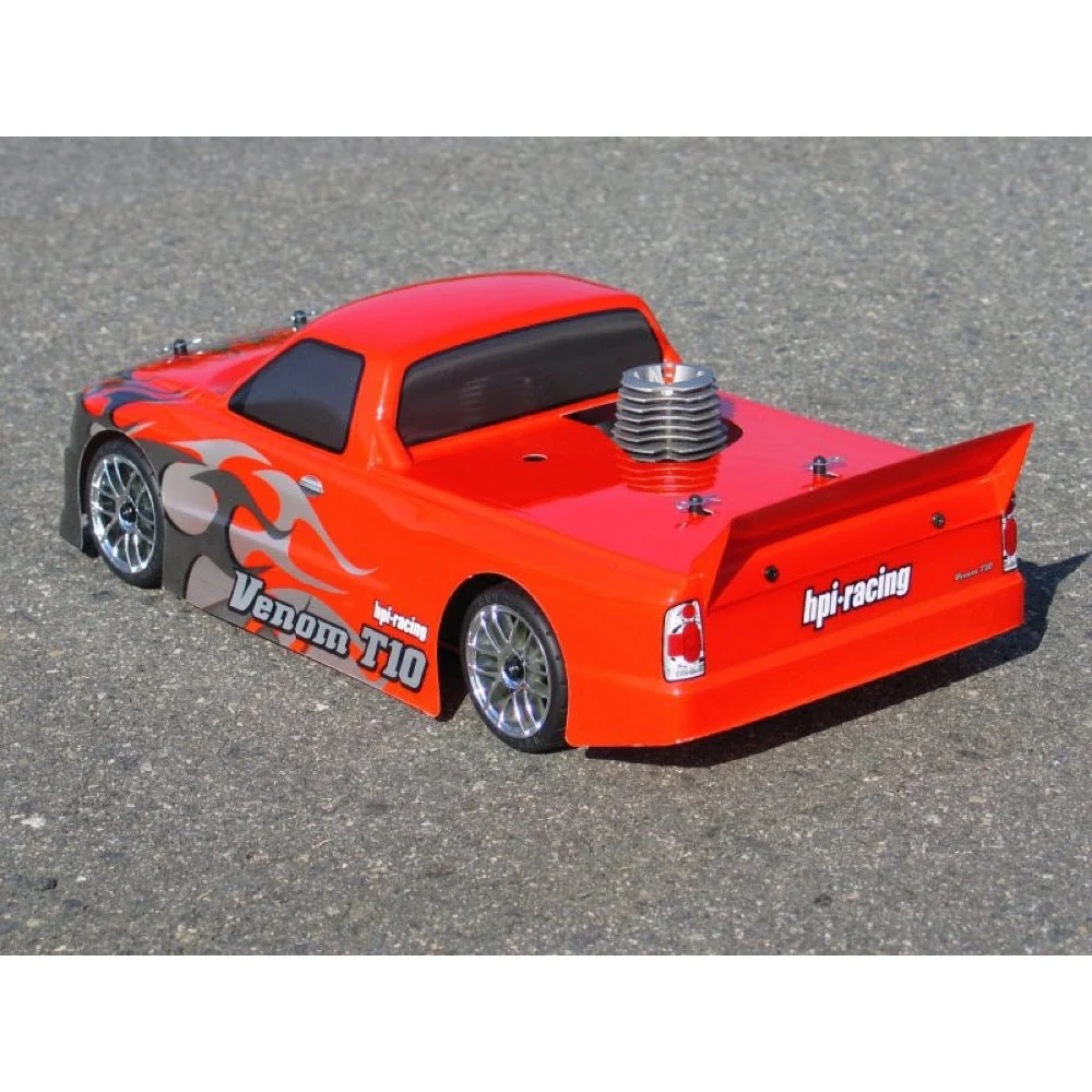 HPI 17500 Venom T-10 Body (200mm/Wb255mm) - Image 4