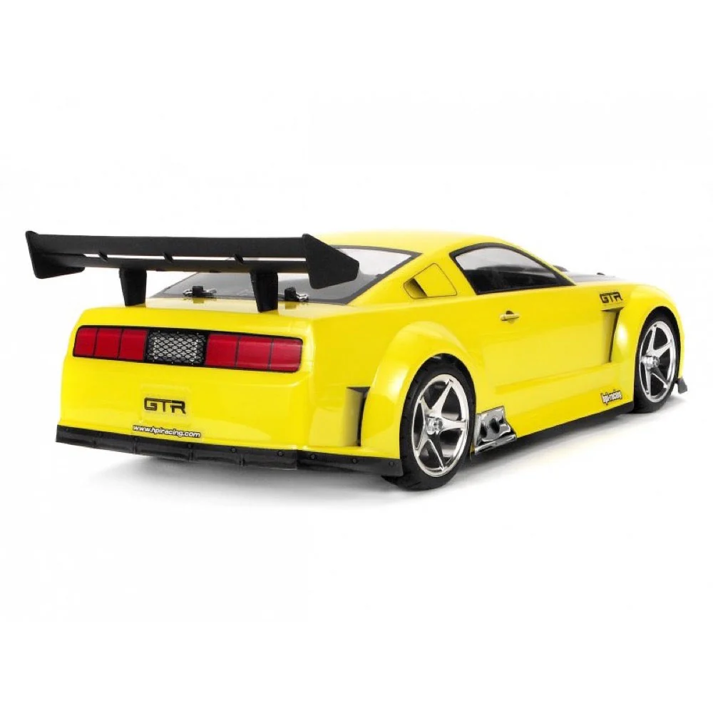 HPI 17504 Ford Mustang Gt-R Body (200mm/Wb255mm) - Image 3