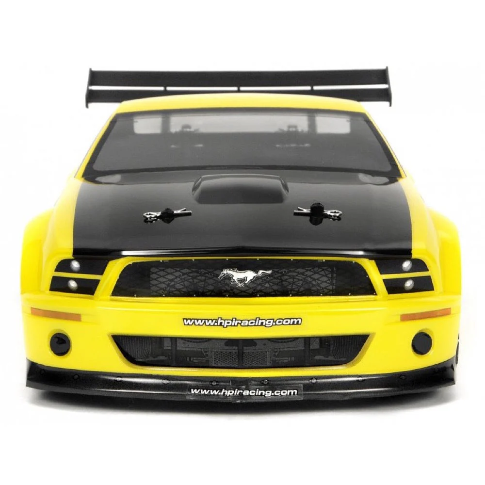 HPI 17504 Ford Mustang Gt-R Body (200mm/Wb255mm) - Image 5